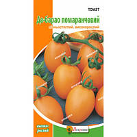 Семена Томат Де-Барао оранжевый Яскрава (Фасовка: 0,1 г)