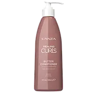 Кондиционер для вьющихся волос Lanza Healing Curl Butter Conditioner 236 ml