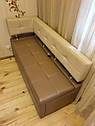Кухонний диван зі спальним місцем Бест Сон (виготовлення за розмірами замовника), фото 2