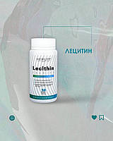 LECITHIN ЛЕЦИТИН 30 КАПСУЛ У БАНОЧЦІ