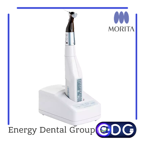 .^っ. т^ Ендомотор з вбудованим апекслокатором Morita Tri Auto ZX