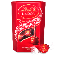 Цукерки Lindt Lindor Milk Truffles 237г