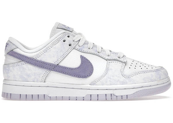 Кросівки Nike Dunk Low Purple Pulse (W) — DM9467-500, фото 1
