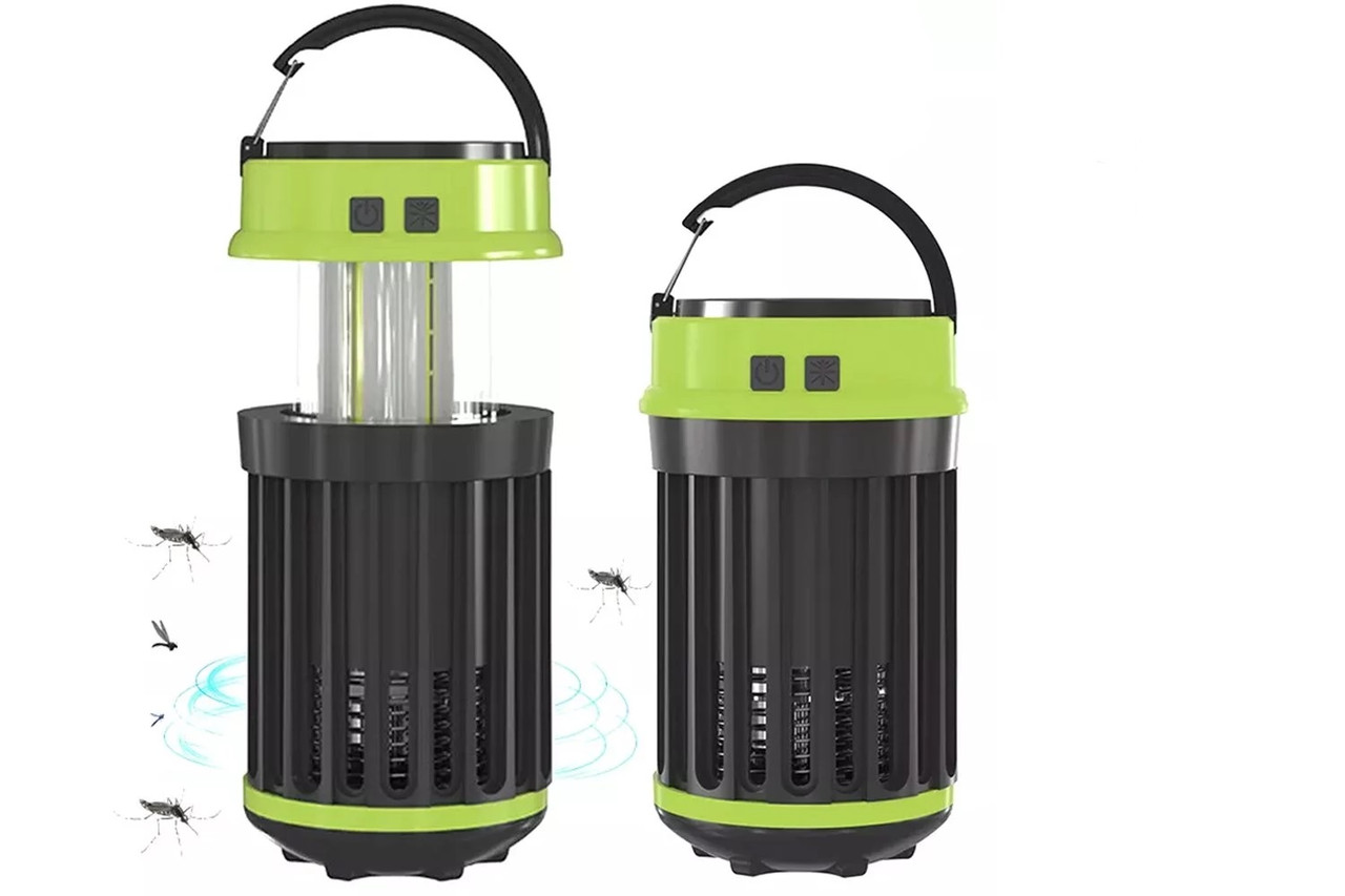 Світлодіодна лампа-вбивця від комарів Camp Outdoor C-585