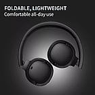 ⇒ Edifier WH500 (Black) – це накладні бездротові навушники з 40год. звуку та Multipoint, фото 7