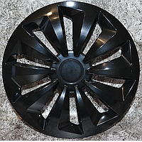 Ковпаки колес R14 Jestic FOX Black