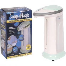 Сенсорна мильниця SOAP MAGIC DQZ001