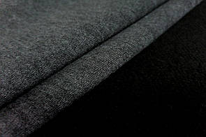 Тринитка без начосу (Петля) Темно-сіра меланж (Туреччина)