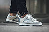 Кросівки Nike SB Dunk Low Summit White Wolf Grey - AR0778-110, фото 8