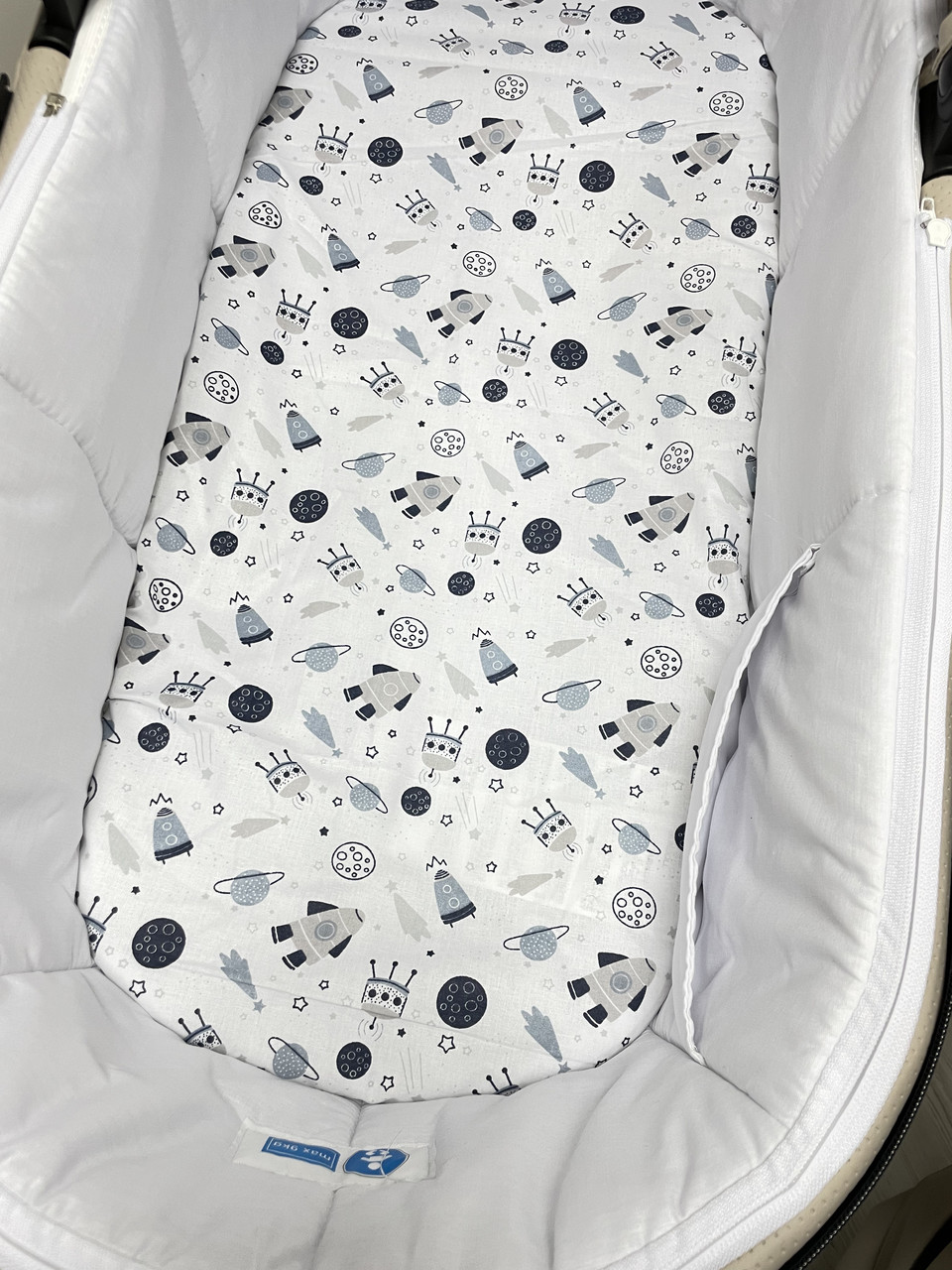 Простирадло у коляску (візочок), фото 1