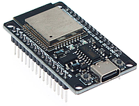 Модуль ESP32 WiFi Bluetooth WROOM-32 CH340 type-C