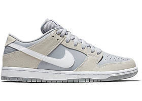 Кросівки Nike SB Dunk Low Summit White Wolf Grey - AR0778-110