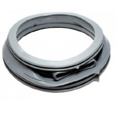 Манжета люка пральної машини Zanussi, Electrolux - 142635165 / 1242635611 / 1242635108 / 117ZN13, фото 1