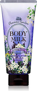KOSE Precious Garden Relaxing Flower Молочко для тіла з цінними оліями та розслаблюючим ароматом, 200 г