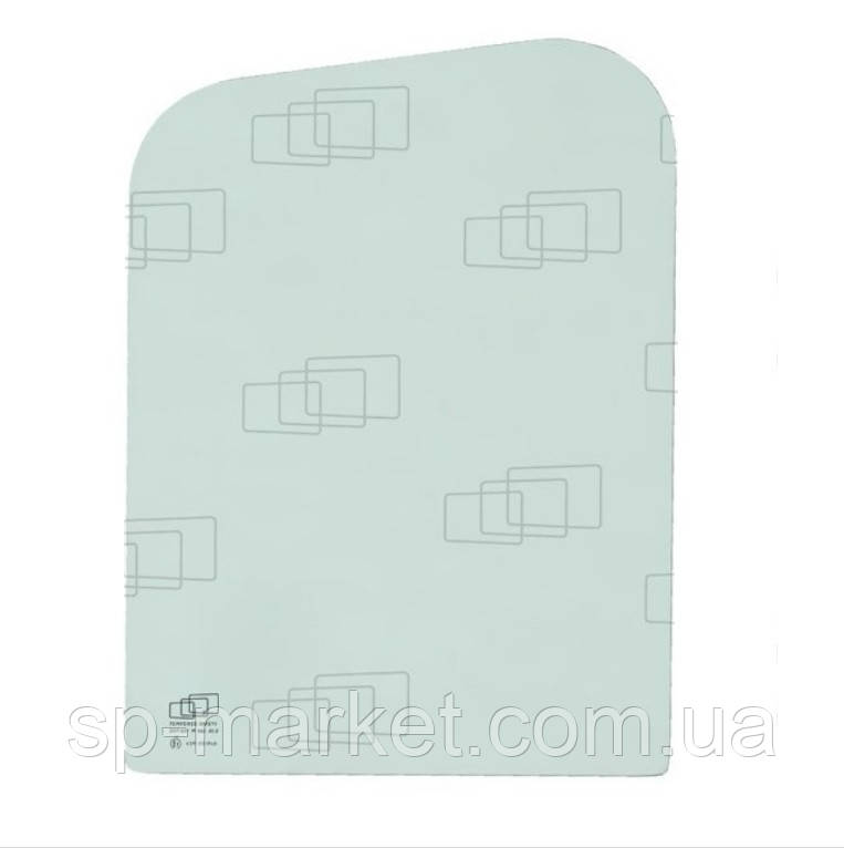 Скло праве нижнє Hyundai-7 71N6-02630 Скло бокове праве нижнє HYUNDAI серія 7 71N6-02630, фото 1