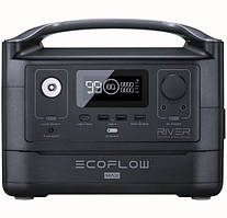 EcoFlow RIVER Max (EURO) 600W 576W/h