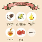 KOSE Precious Honey Peach Молочко для тіла з цінними оліями та медово-персиковим ароматом, 200 г, фото 4