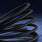 USB кабель Type-C роз'єм Baseus Cafule Series Metal Data Cable (1м, 66W). Black, фото 9