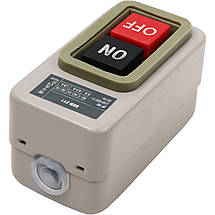 Вимикач ВКИ-230 3Р 16А 230/400В IP40 Ny95504293, фото 2