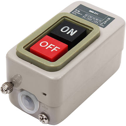 Вимикач ВКИ-230 3Р 16А 230/400В IP40 Ny95504293, фото 1