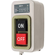 Вимикач ВКИ-230 3Р 16А 230/400В IP40 Ny95504293, фото 4