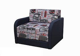 Дитячий диван "Олеся" (Замовлення) Габарити: 1,07 х 0,95 Спальне місце: 1,80 х 0,90