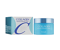 Крем для обличчя з колагеном Enough Collagen Moisture Essential Cream, 50 мл