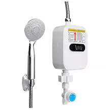 Термостатичний водонагрівач Delimano WATER HEATER 368