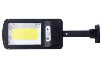 Ліхтар прожектор вуличний на сонячній батареї Solar Induction street lamp BK-128-1COB EL-2046- 1 T