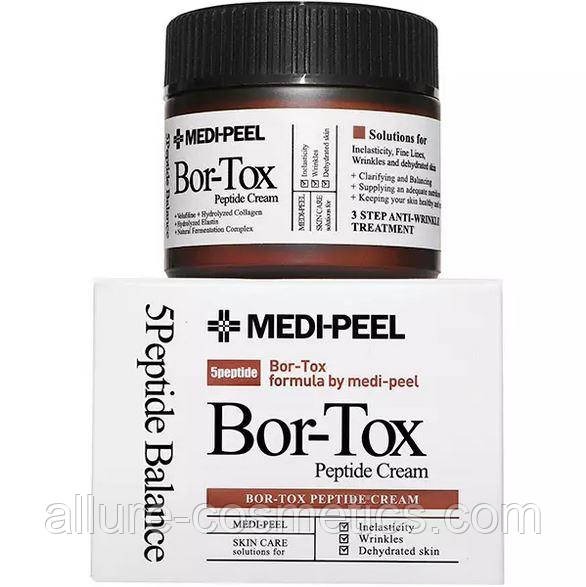 Пептидний крем проти зморщок Medi Peel BOR-TOX PEPTIDE CREAM