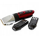 Машинка для стриження волосся Pro Gemei GM 550, фото 5