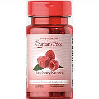 Екстракт для схуднення Puritan's Pride Raspberry Ketones 100 mg 60 Caps