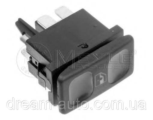 Кнопка склопідіймача VW Caddy, Golf, Jetta, Polo/SEAT Cordoba (96-)