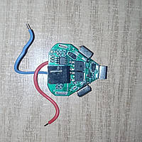 BMS Li-ion 3S 10,8/12,6 V 40A плата шурупокрута
