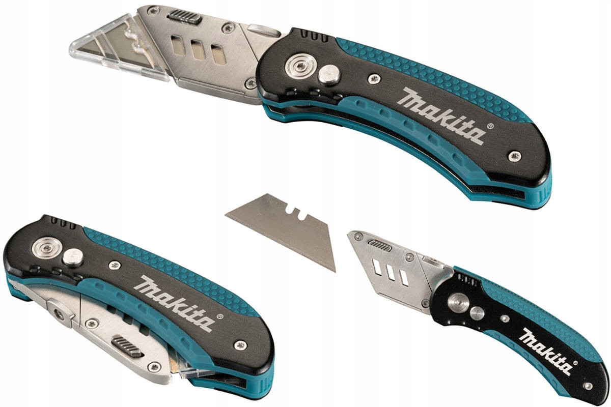 Ніж будівельний професійний Makita E-11520