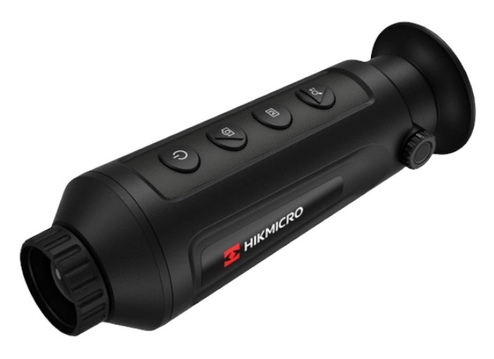 Тепловізор HIKVISION HikMicro Lynx Pro LH25-25XG (1200 м, вбудований стaдіoметричний дaлекомір)