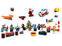 Конструктор LEGO Marvel Super Heroes 76231 Новорічний календар, фото 2