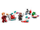 Конструктор LEGO Marvel Super Heroes 76231 Новорічний календар, фото 3