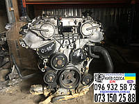 10102ac3m1 10102cg0a6 10102cd0m6 Двигатель Infiniti FX35 G35 M35 3.5i VQ35DE 2002-2008