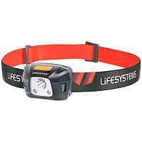 Налобный фонарь с красным светом (аккумуляторный) Lifesystems Intensity 280 Head Torch Rechargeable