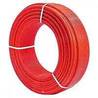 Труба для теплої підлоги EUROPRODUCT PERT EVOH 16*2,0 (RED) з кисневим бар'єром