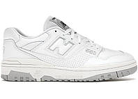 Кроссовки New Balance 550 White Grey - BB550PB