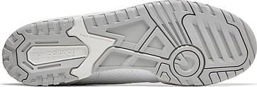 Кросівки New Balance 550 White Grey — BB550PB, фото 3