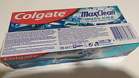 Зубная паста Colgate MaxClean Mineral Scrub (100ml.)