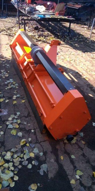 Навісна фреза 220 см шириною