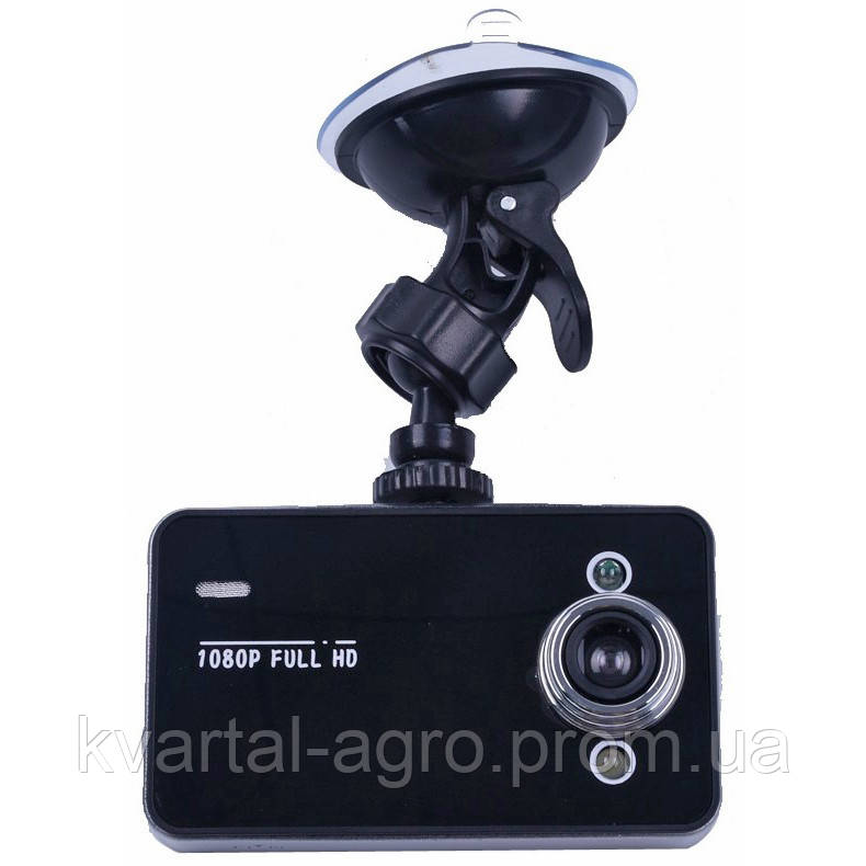 Видеорегистратор Автомобильный Generic DVR K6000 Full HD Vehicle ...