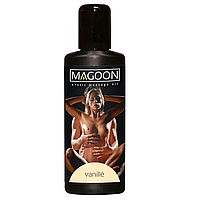 Масажна олія Magoon Vanille, 100 мл