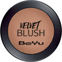 Новинка Румяна BeYu Velvet Blush 25 - Shiny Terracotta (4033651822505) !