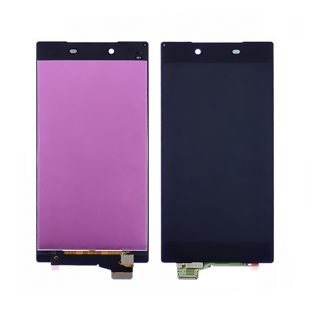 Дисплей для Sony Xperia Z5 Plus Premium E6833/ E6853/ E6883 с сенсором Black (DH0688)