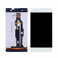 Дисплей для Sony Xperia XA F3111/ F3112/ F3113/ F3115/ F3116 с сенсором White (DH0689-1)